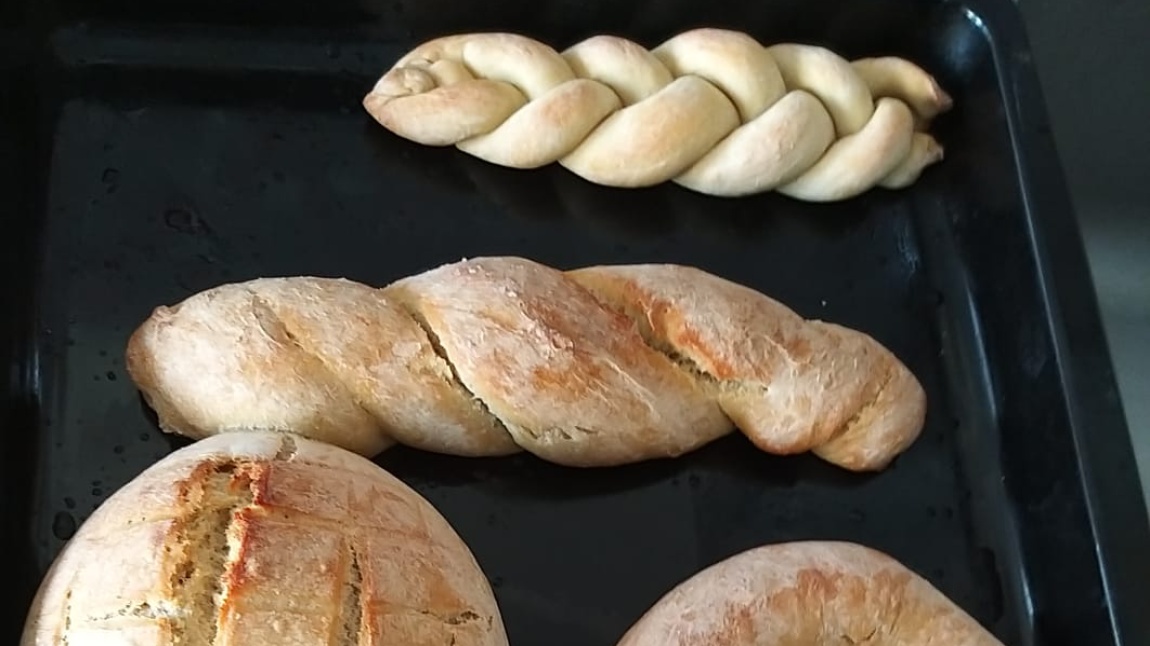 Fermentasyon Teknolojisi Uygulamaları: Ekmek Üretimi