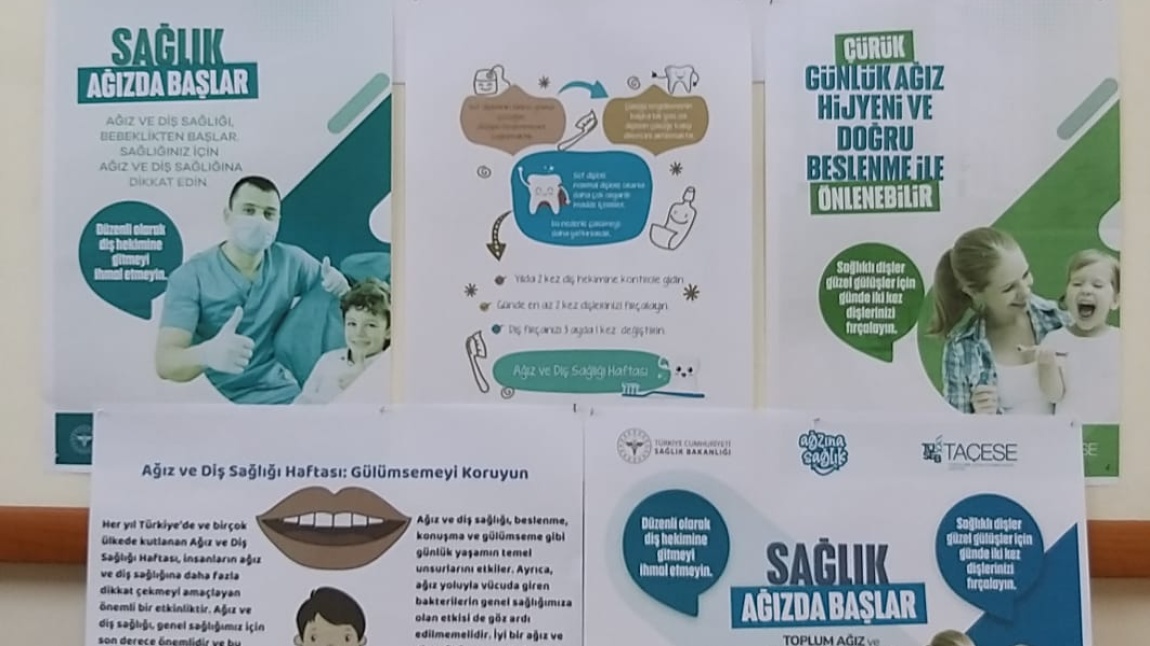 Ağız ve Diş Sağlığı Haftası