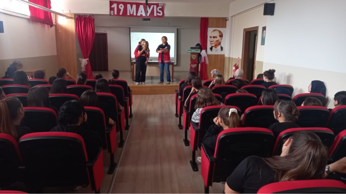 9. Sınıflarımıza Yönelik İlkyardım Eğitimi